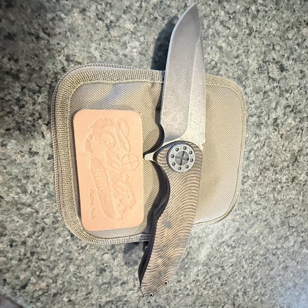 Dave Curtiss F3 Retro Medium 