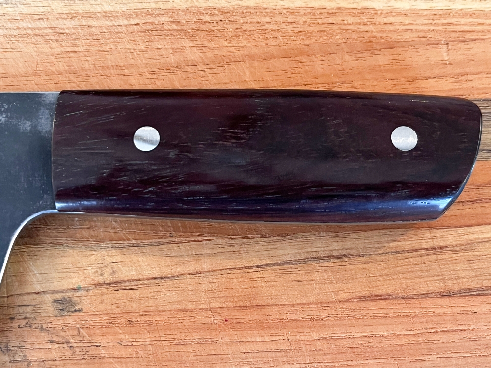 Hamono Anryu Shiro Katsukiri Bocho 300mm 