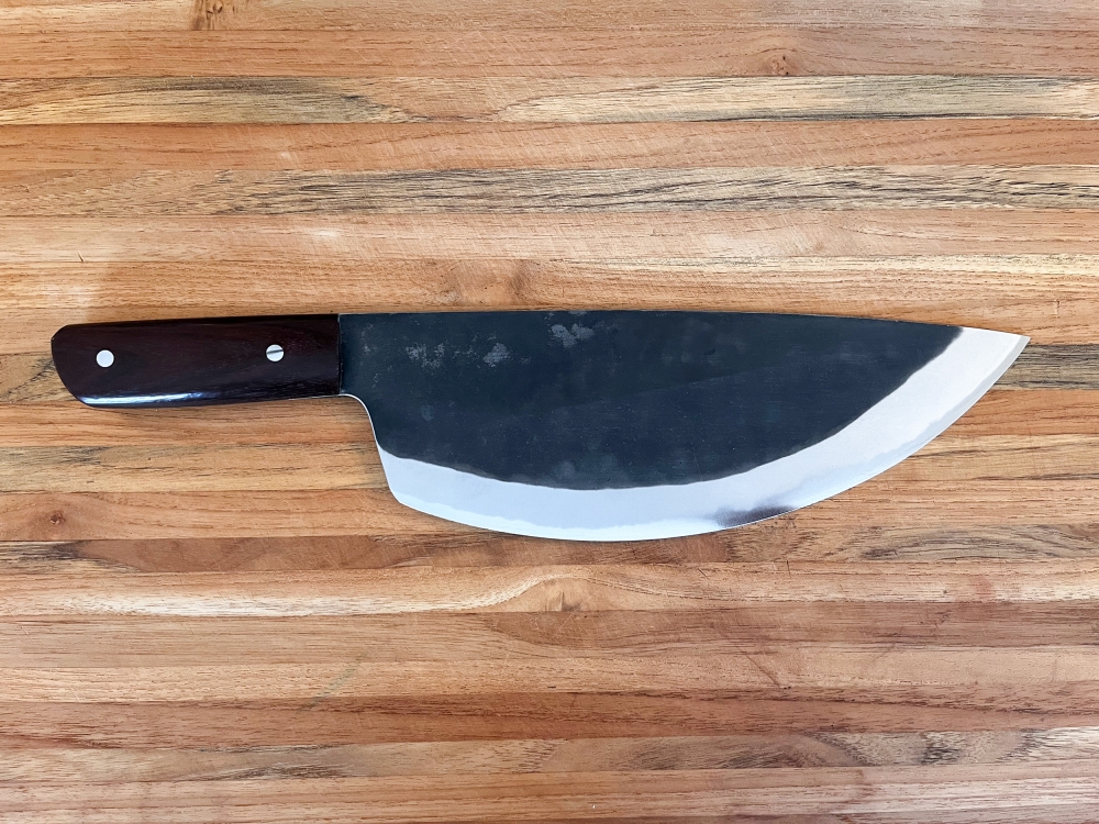Hamono Anryu Shiro Katsukiri Bocho 300mm 