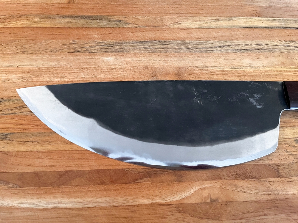 Hamono Anryu Shiro Katsukiri Bocho 300mm 