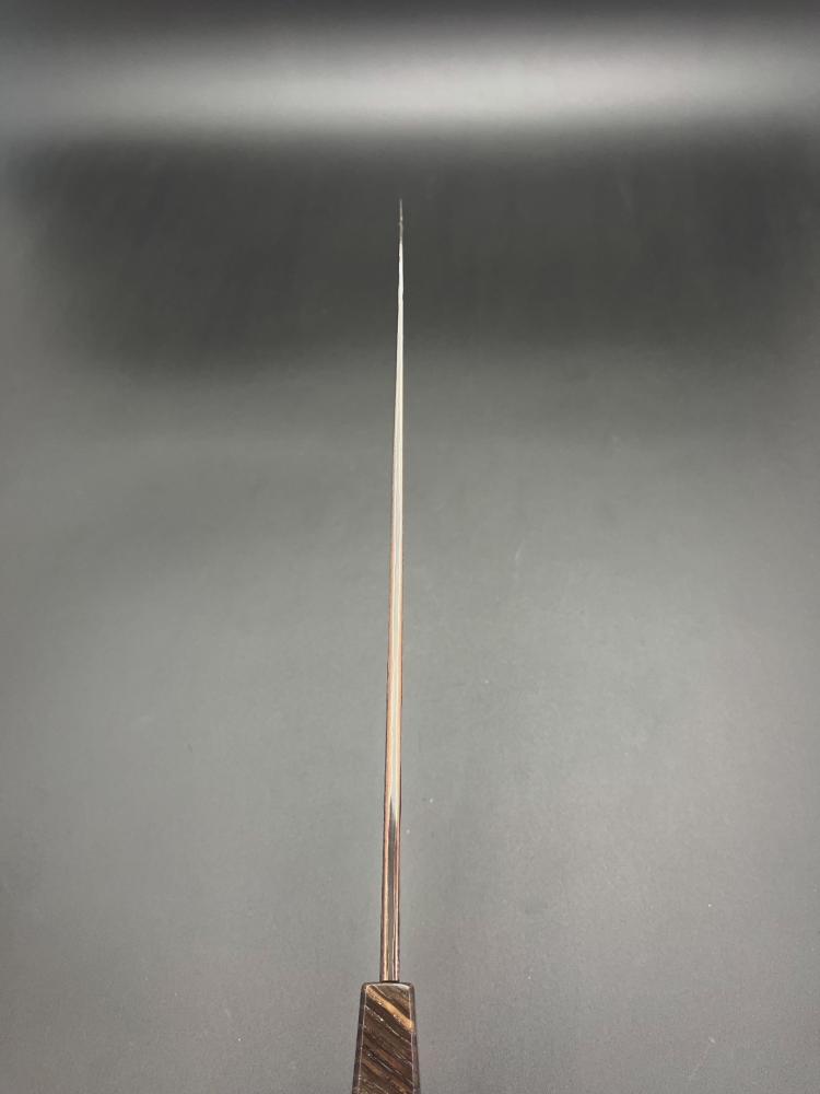 Apex ultra core with copperdamascus cladding