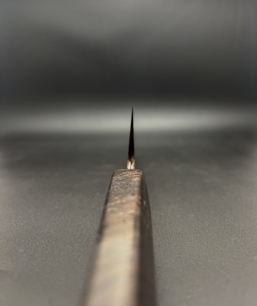 Apex ultra core with copperdamascus cladding