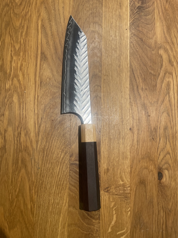 Yoshimi Kato SG STRIX V Tsuchime Bunka 17 cm