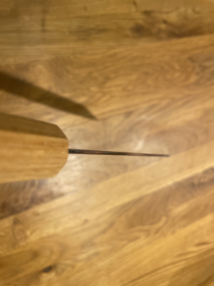 Yoshimi Kato SG STRIX V Tsuchime Bunka 17 cm