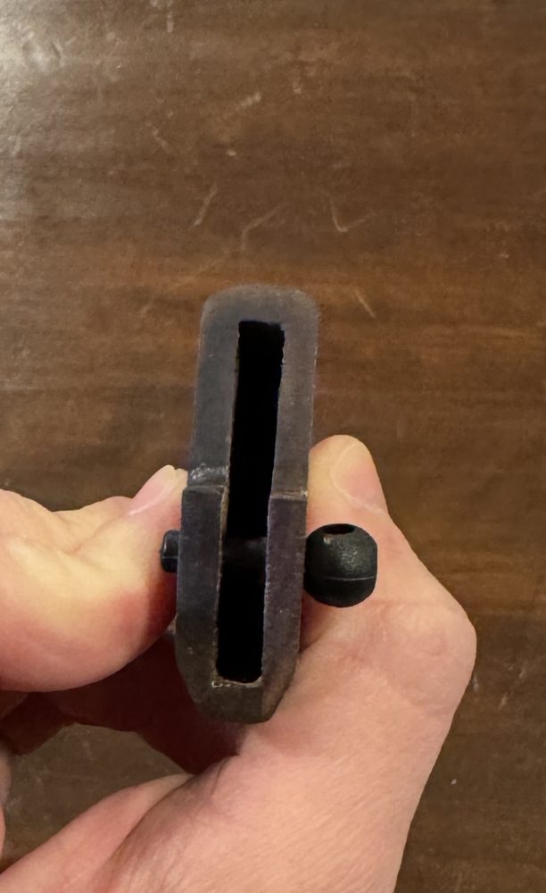 Walnut Yanagiba Saya 240mm