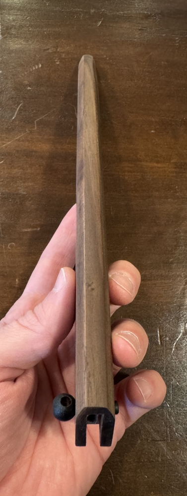 Walnut Yanagiba Saya 240mm