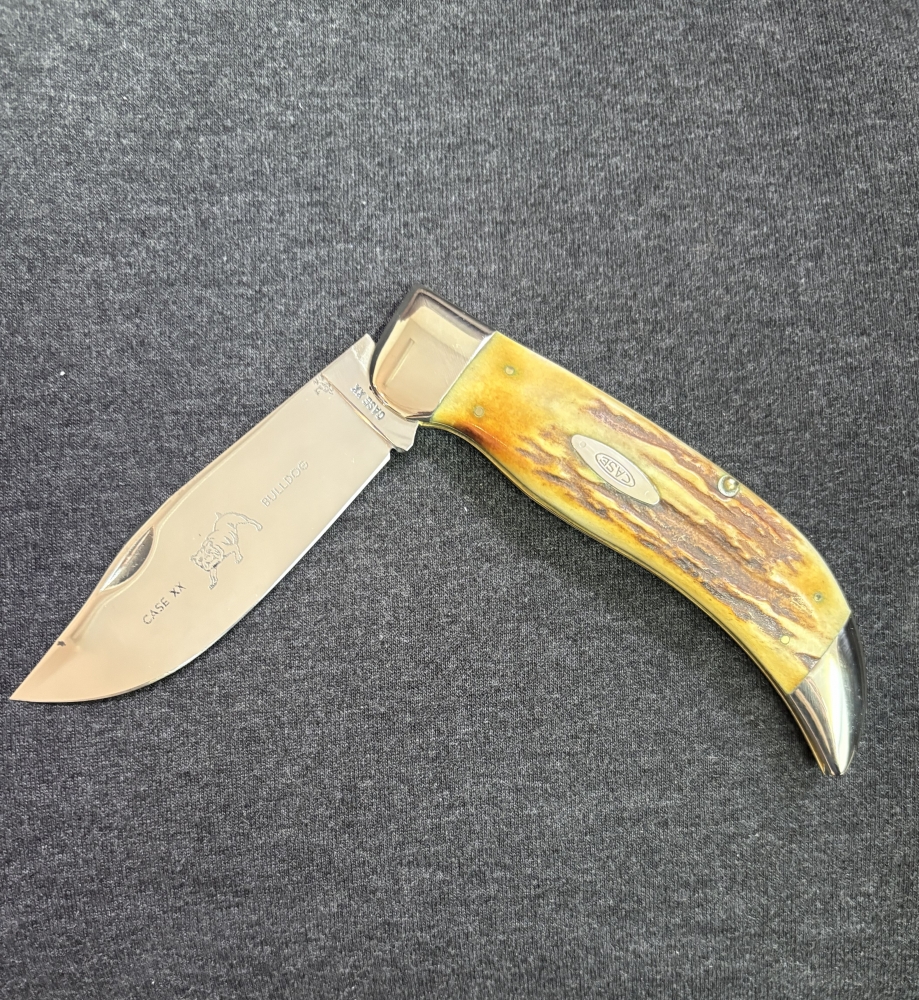 Case XX BULLDOG Knife #5172