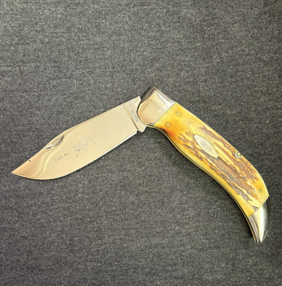 Case XX BULLDOG Knife #5172