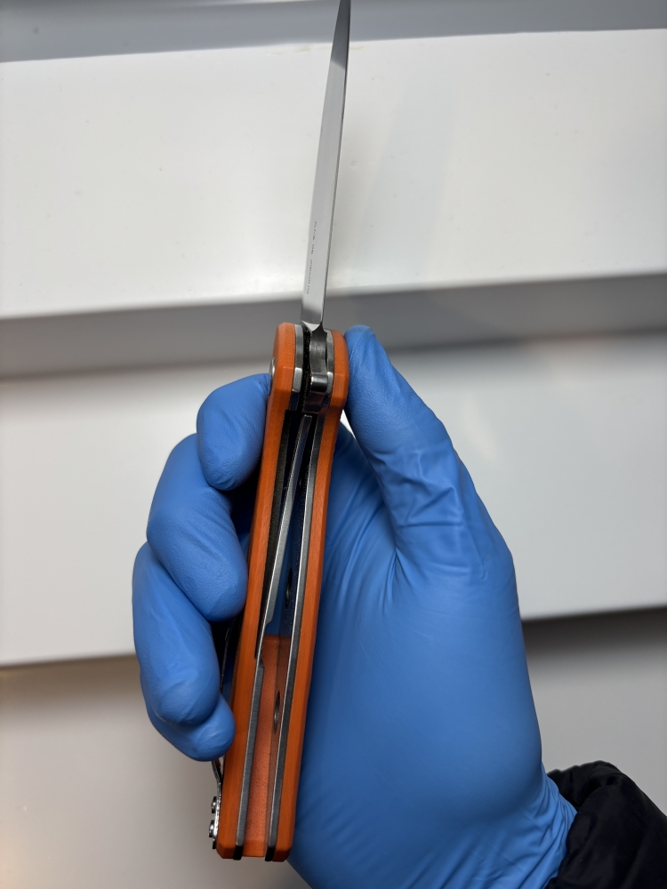 OEM Cronidur 30 EVO folding knife 