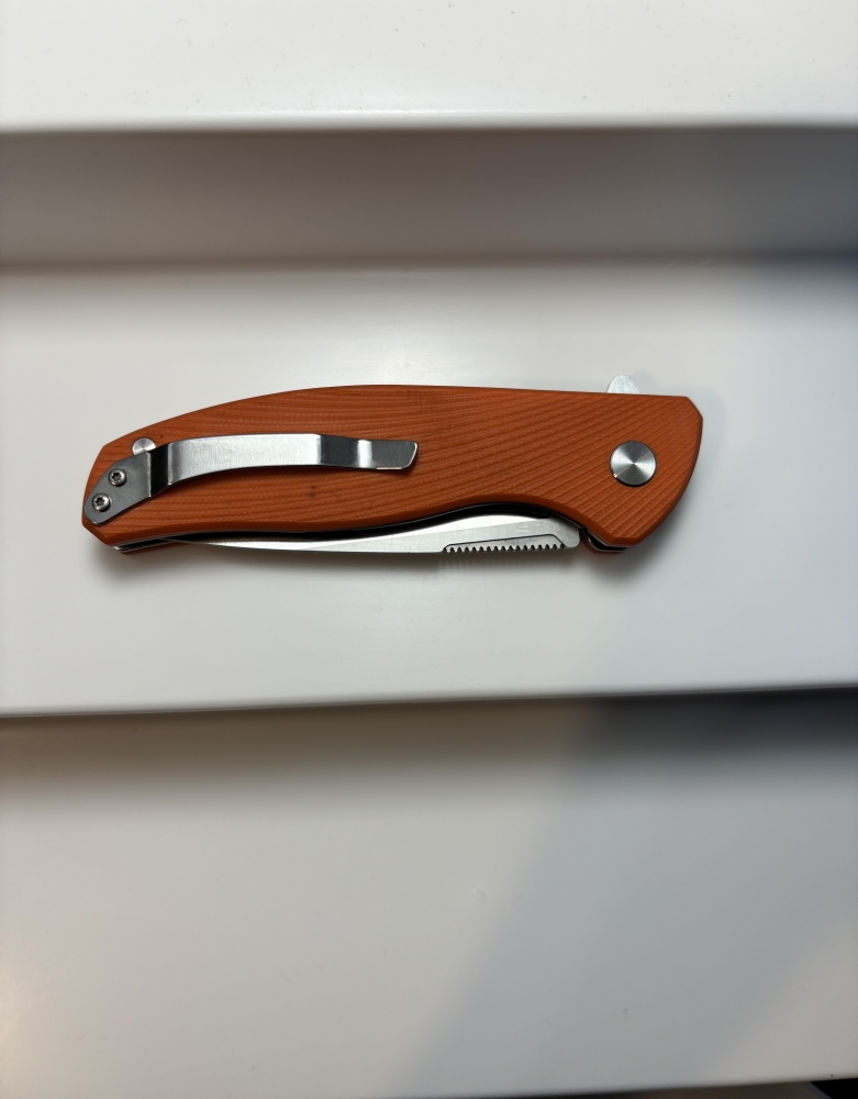 OEM Cronidur 30 EVO folding knife 