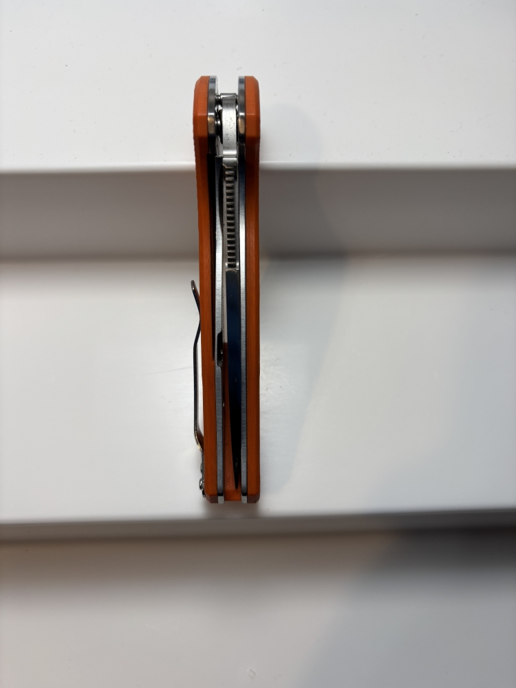 OEM Cronidur 30 EVO folding knife 