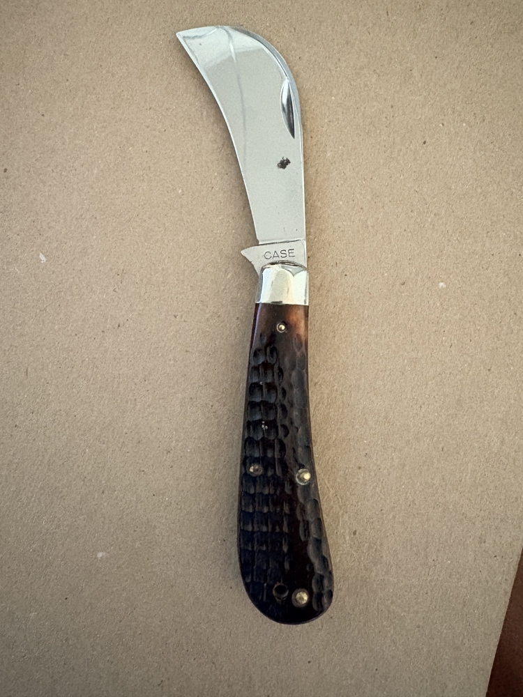 Case XX 61011 Hawkbill: Narrowed Date Range likely late 1940s to mid-1950s