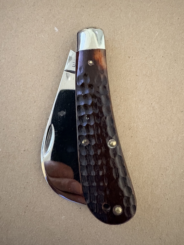 Case XX 61011 Hawkbill: Narrowed Date Range likely late 1940s to mid-1950s