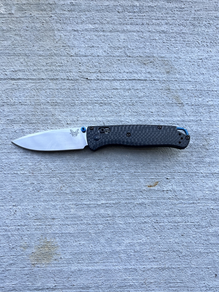 Benchmade Bugout Carbon Fiber 
