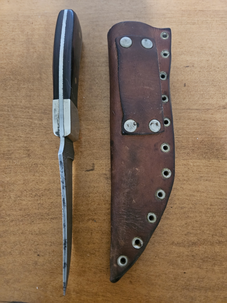 Parker Edwards Damascus