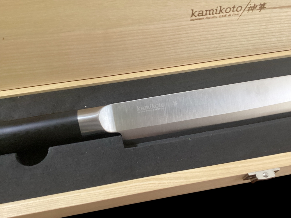 Kamikoto 13” Yanagiba