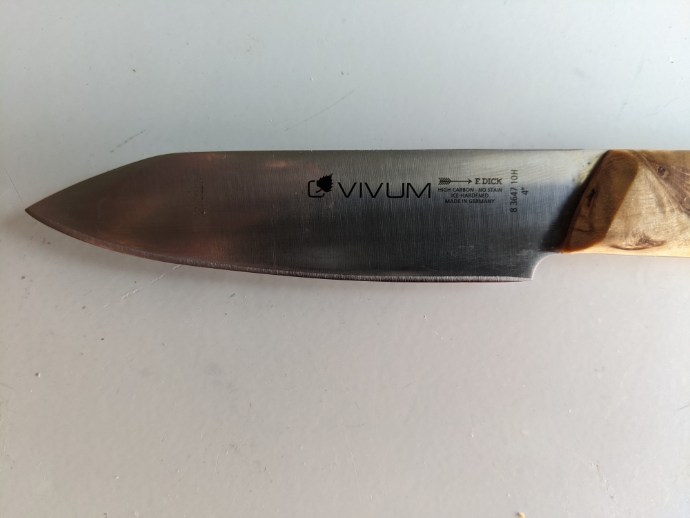 F. DICK – VIVUM Office/Paring Knife