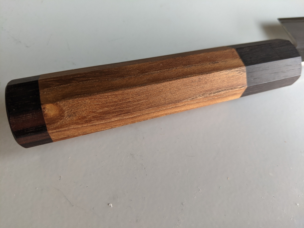 Yoshikane Petty 150mm – Shirogami #2/White #2 Nashiji Finish (With Original Box)