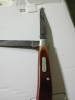 Old timer scharde made us trapper knife 