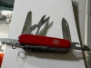 Swiss army knife victorinox sharp really Sharp 