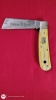 Vintage Hammer Brand HB6 Folding Knife – Tang Stamp, Patina, Smooth Action – $55