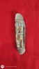 Remington Collector’s Series Folding Knife – Abalone Inlay, Dual Blade, Unused  