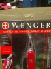 Wenger Genuine Swiss Army Knife