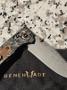 Benchmade 15085-201 Mini Crooked River Gold Class