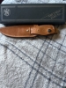 S&W TEXAS RANGERS COMMEMORATIVE KNIFE