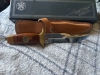 S&W TEXAS RANGERS COMMEMORATIVE KNIFE