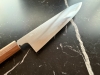 Konosuke WT Gyuto 225 W2