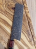 Copper damascus nakiri