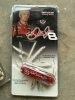 Set of 6 Dale Earnhardt Collectible Knives - NEW IN PACKAGES