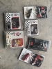 Set of 6 Dale Earnhardt Collectible Knives - NEW IN PACKAGES