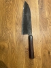 Takeda NAS Gyuto 240 mm — Medium Grind