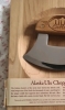 Alaska Ulu Chopping Bowl Set NEW