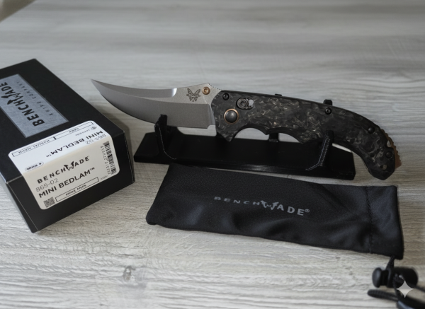 ​Benchmade Mini Bedlam (865-02) - New!