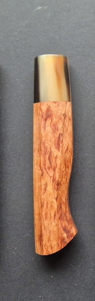 Hybrid handle for Hauscarl