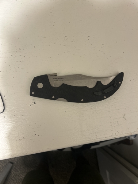 2x Cold Steel Large G-10 Espada 