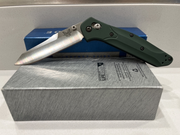 Benchmade 940 Osborne
