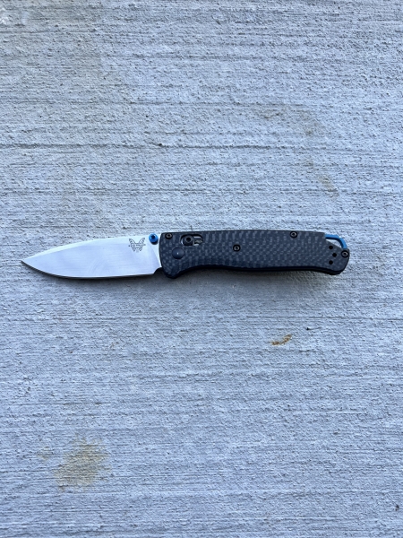 Benchmade Bugout Carbon Fiber 