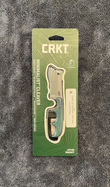 CRKT Minimalist Cleaver