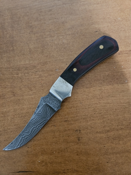 Parker Edwards Damascus