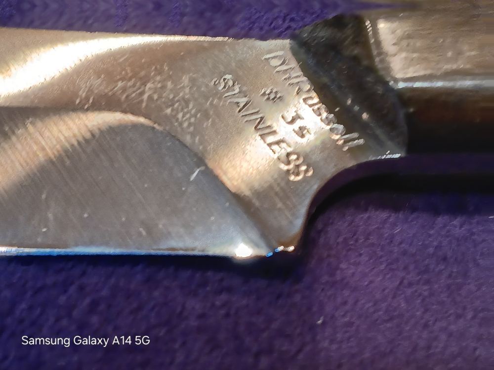 D H Russel boat/utility knife