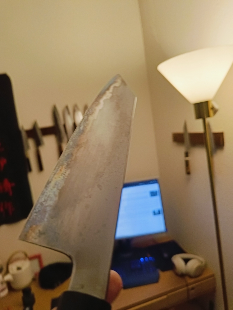 Tetsujin Aogami 2 ktip gyoto 240mm