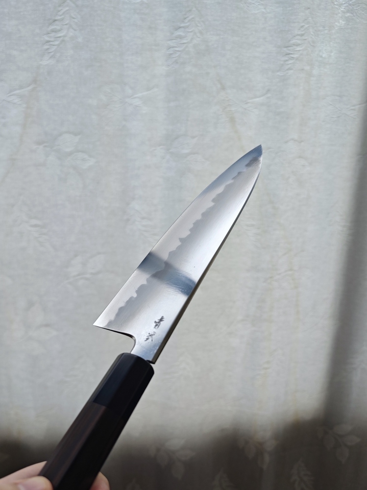 Konosuke BY 225mm Blue#2 Gyuto (BNIB)