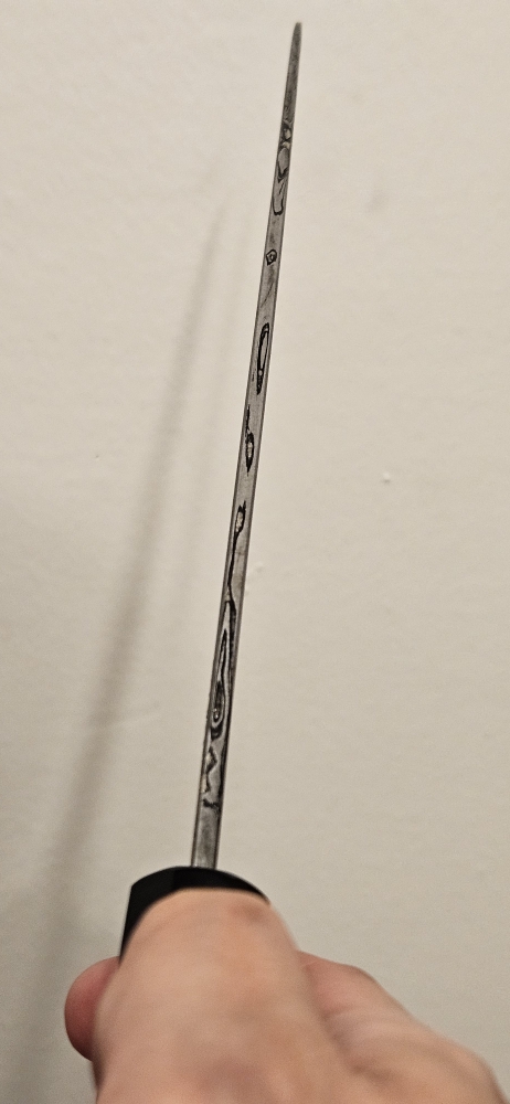 Takaba Hiromune Rare Gyuto -- 240mm