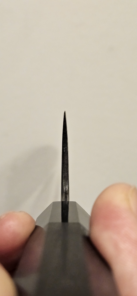 Takaba Hiromune Rare Gyuto -- 240mm