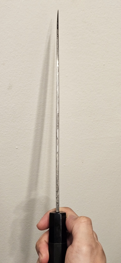 Takaba Hiromune Rare Gyuto -- 240mm