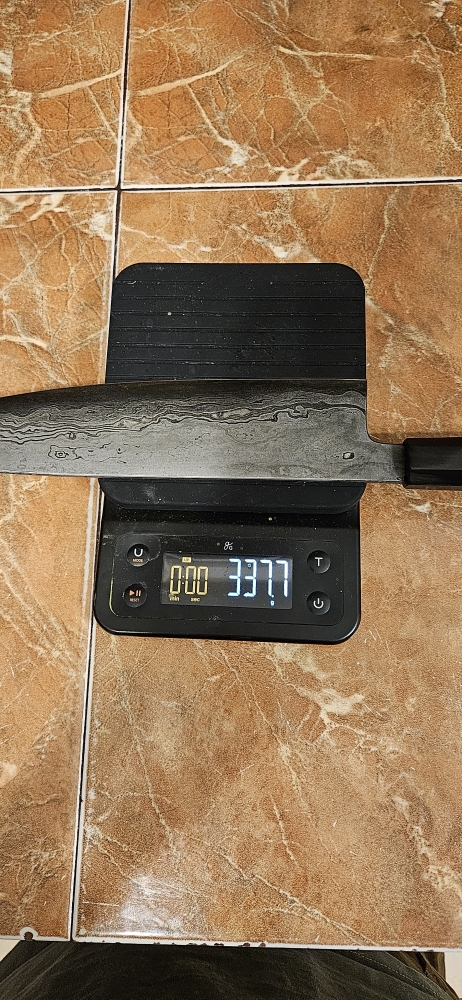 Takaba Hiromune Rare Gyuto -- 240mm